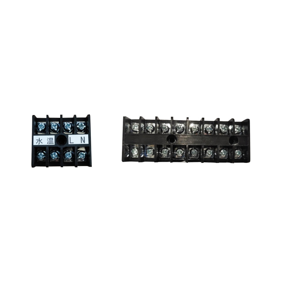 JXW-4PD/JX-W-8PA 600V 4mm² doble rekkeklemmer