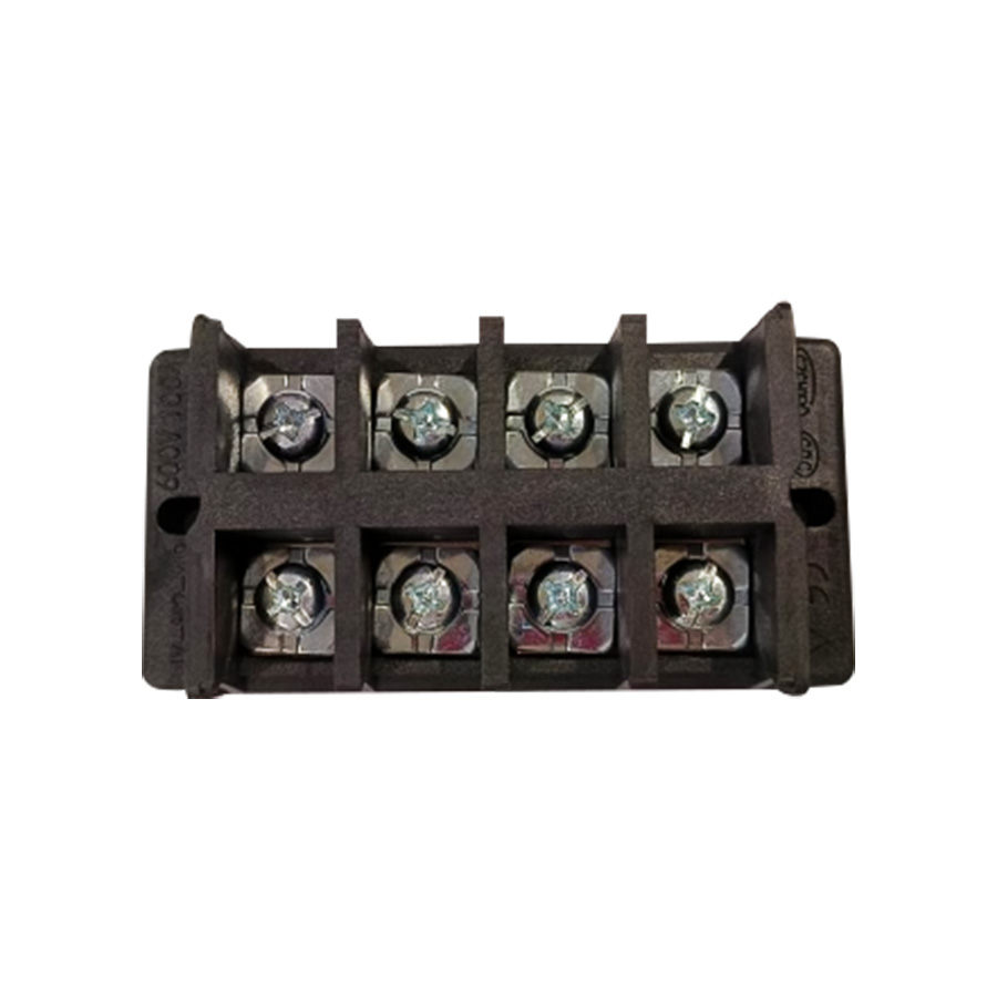 JX-N2-4P 600V 16mm² dobbeltrads skrueklemme