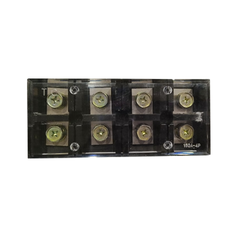 150A-4P 600V 150A høystrømsisolasjonsterminalblokk