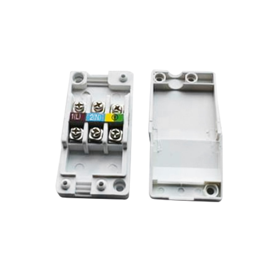 JXG-3PB 450V 4mm² treposisjonskoblingsboks